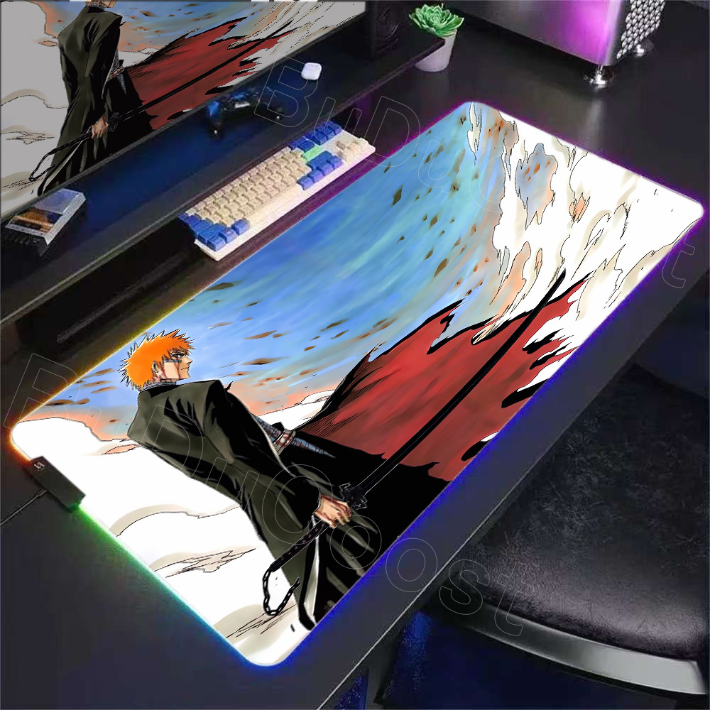 Home Office Bleaching - Podkładka pod mysz RGB Cool Bleach