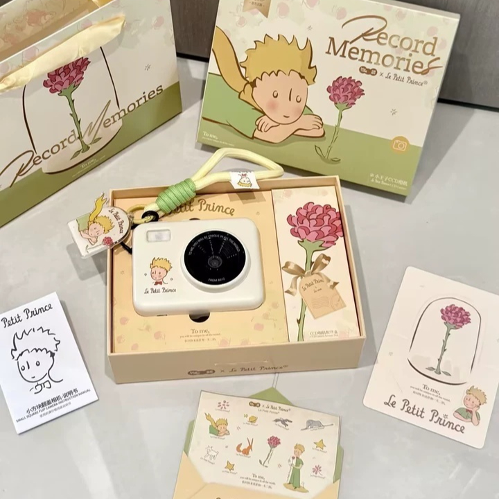Home Office Zoom - Anime Peripheral Le Petit Prince Ccd