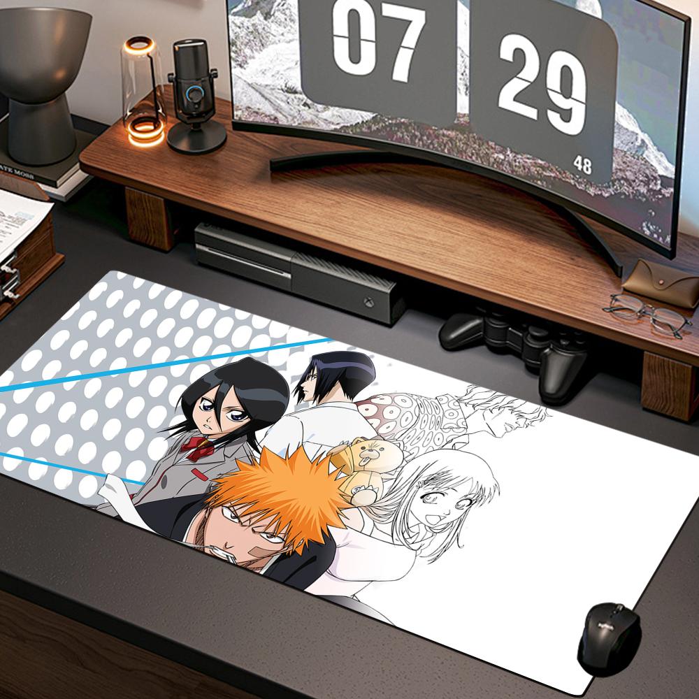Home Office Bleaching - Podkładka pod mysz Anime Bleach Nowa