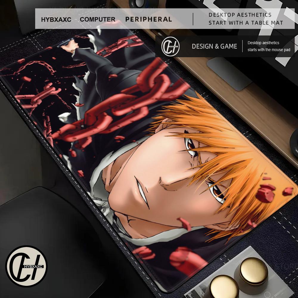 Home Office Bleaching - Podkładka pod mysz Anime Japońskie B-Bleach