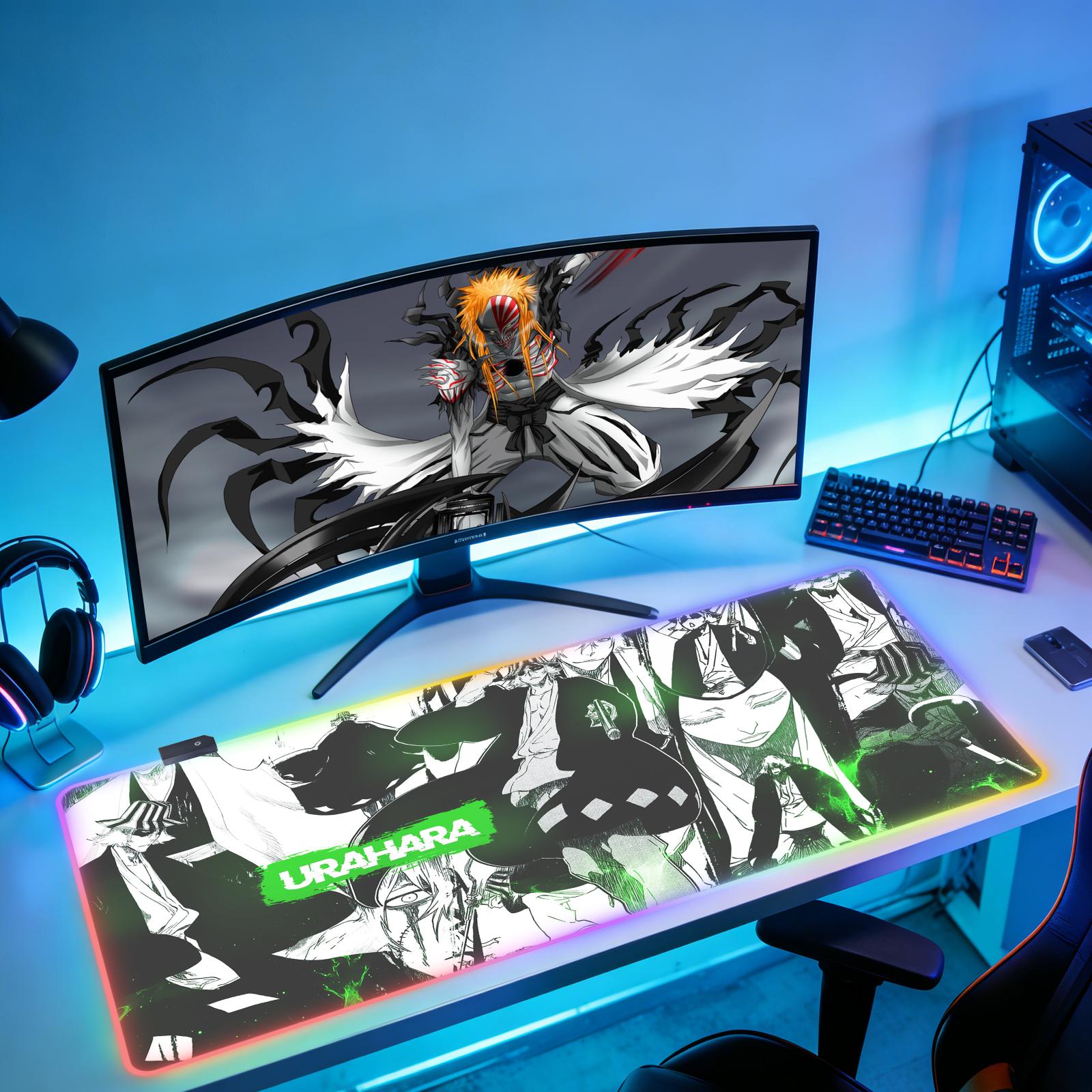 Home Office Bleaching - B-BLEACH Nowa Podkładka pod Mysz RGB