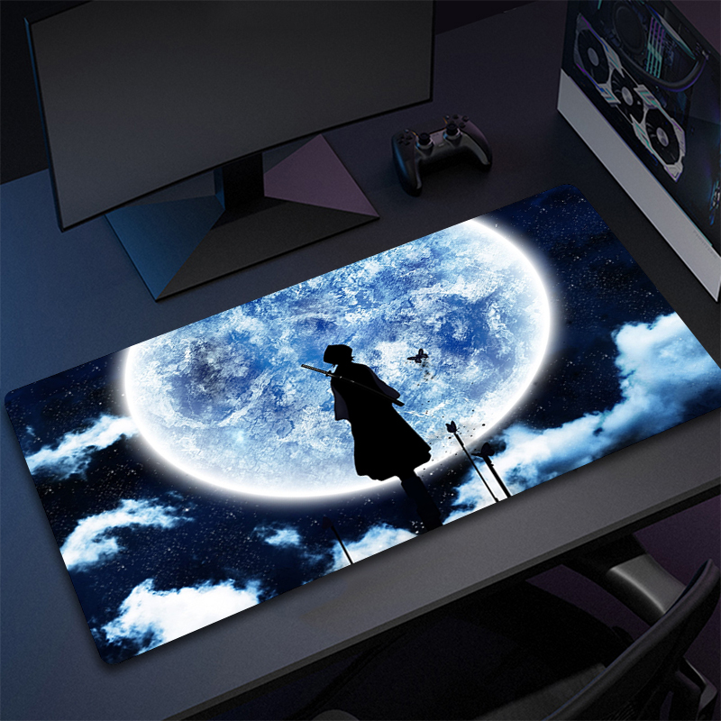 Home Office Bleaching - Podkładka pod mysz HD Anime XXL