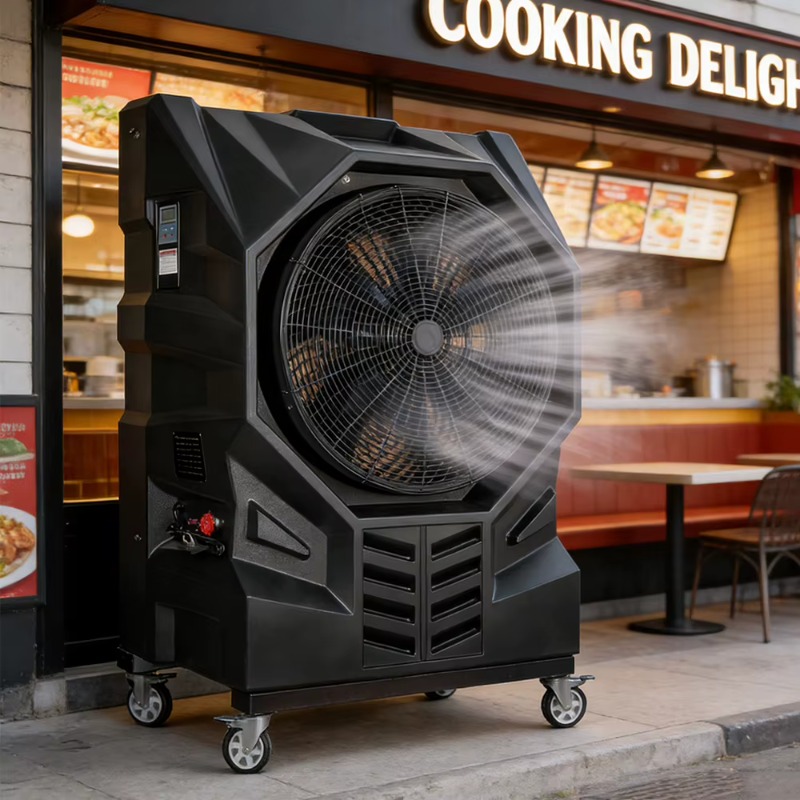 Home Office Qatar - Airo Energooszczędny Klimatyzator Wodny 220V do