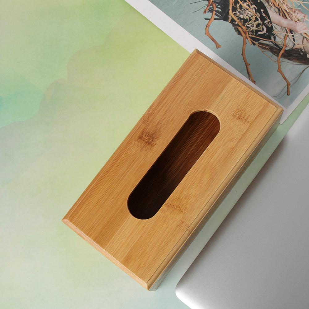 Desktop Organizer Bamboo - Organizer na biurko z bambusa, ekologiczny,