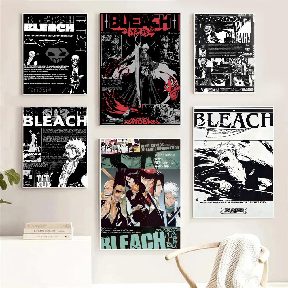 Fajny Czarny B- BleachES Anime – Home Office Bleaching recenzja i cena
