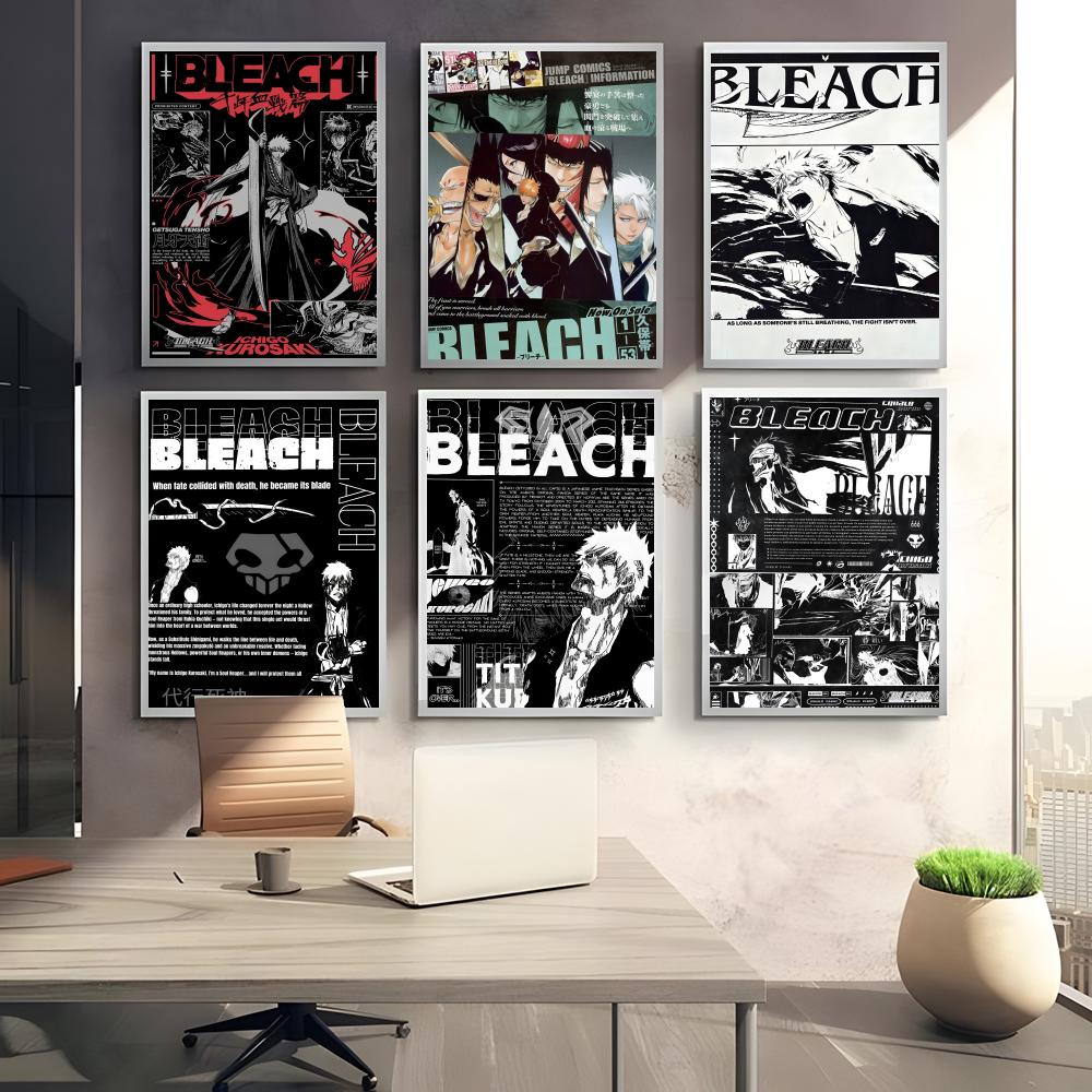 Fajny Czarny B- BleachES Anime – Home Office Bleaching recenzja i cena