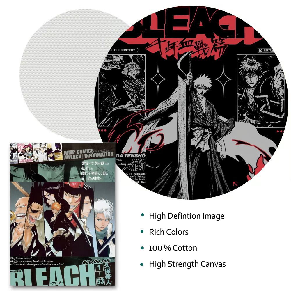 Fajny Czarny B- BleachES Anime – Home Office Bleaching recenzja i cena