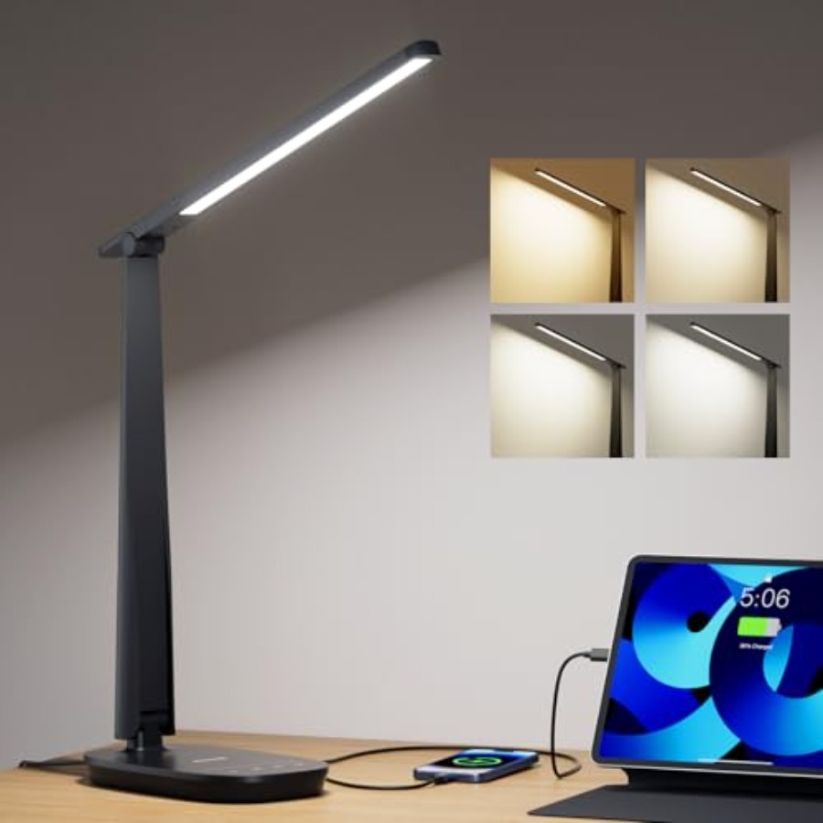 Lampa biurkowa LED do domowego – Home Office Lamp recenzja i cena