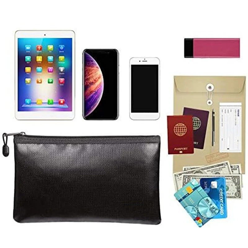 Ognioodporna, wodoodporna torb – Home Office Passport recenzja i cena