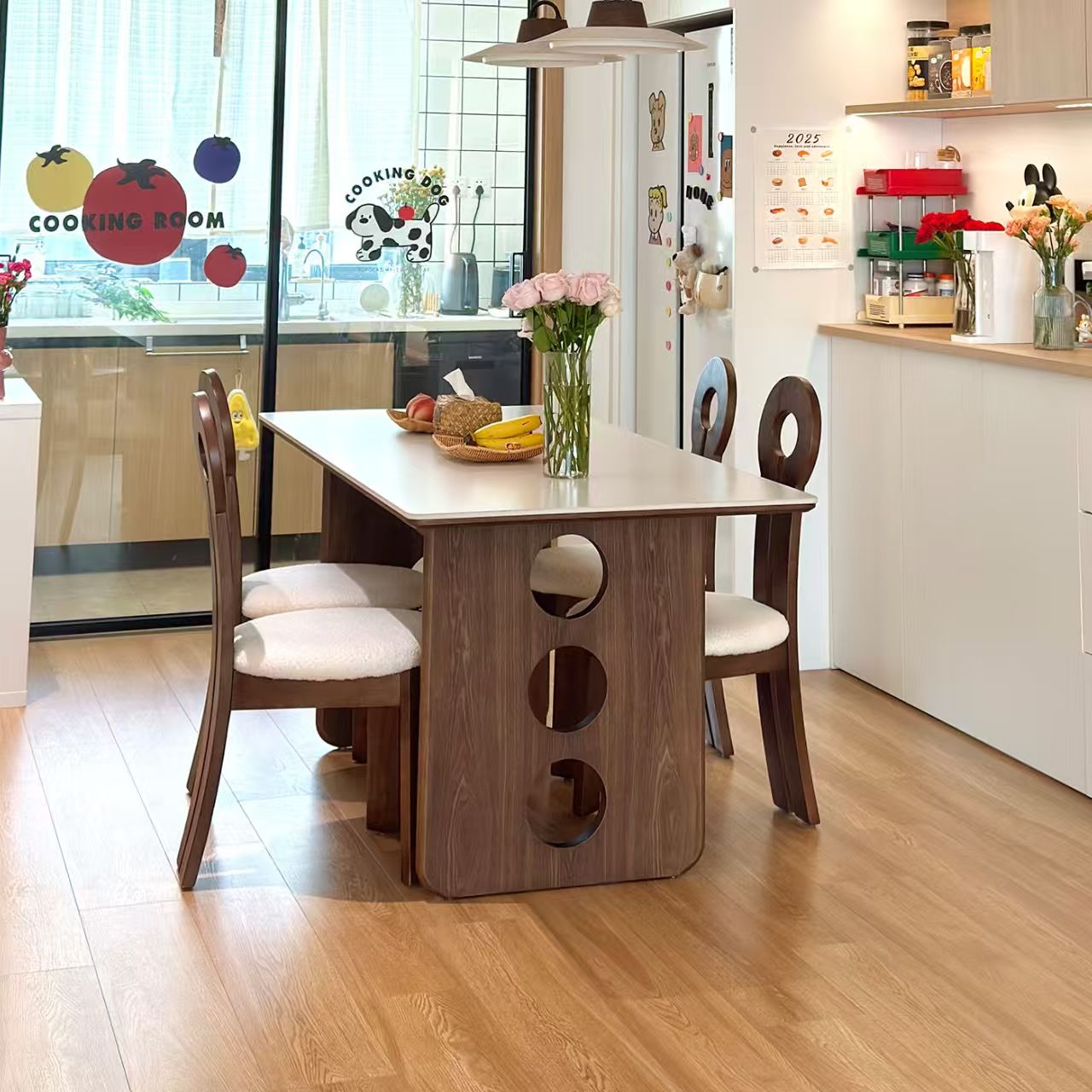 &c Nordic Minimalistyczny Luks – Home Office Kitchen recenzja i cena