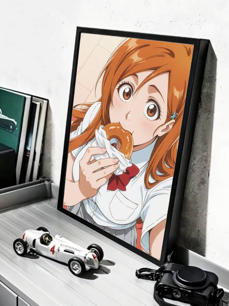 COOL Inoue O-Orihime B-BLEACH  – Home Office Bleaching recenzja i cena