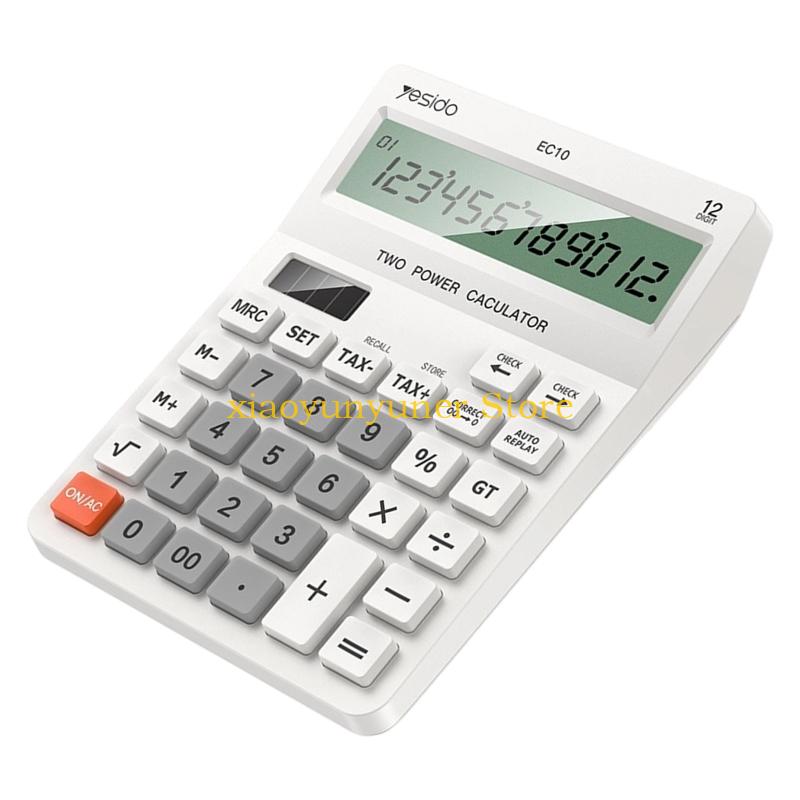 Kalkulator na biurko P9JB z 12 – Home Office Budget recenzja i cena