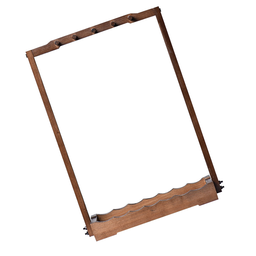 1 szt. Wysokiej jakości bambus – Desktop Organizer Bamboo recenzja i cena