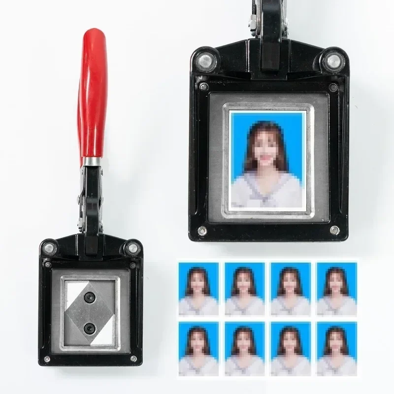 35X45mm Ręczny paszport Obcina – Home Office Passport recenzja i cena
