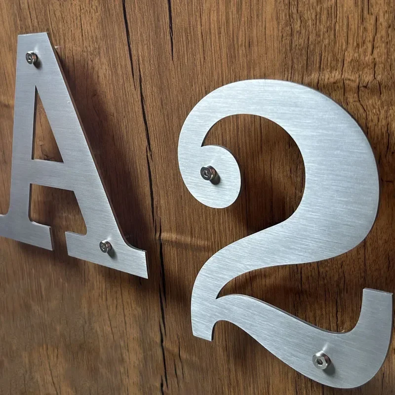 127mm/5in litery ze stali nier – Home Office Number recenzja i cena