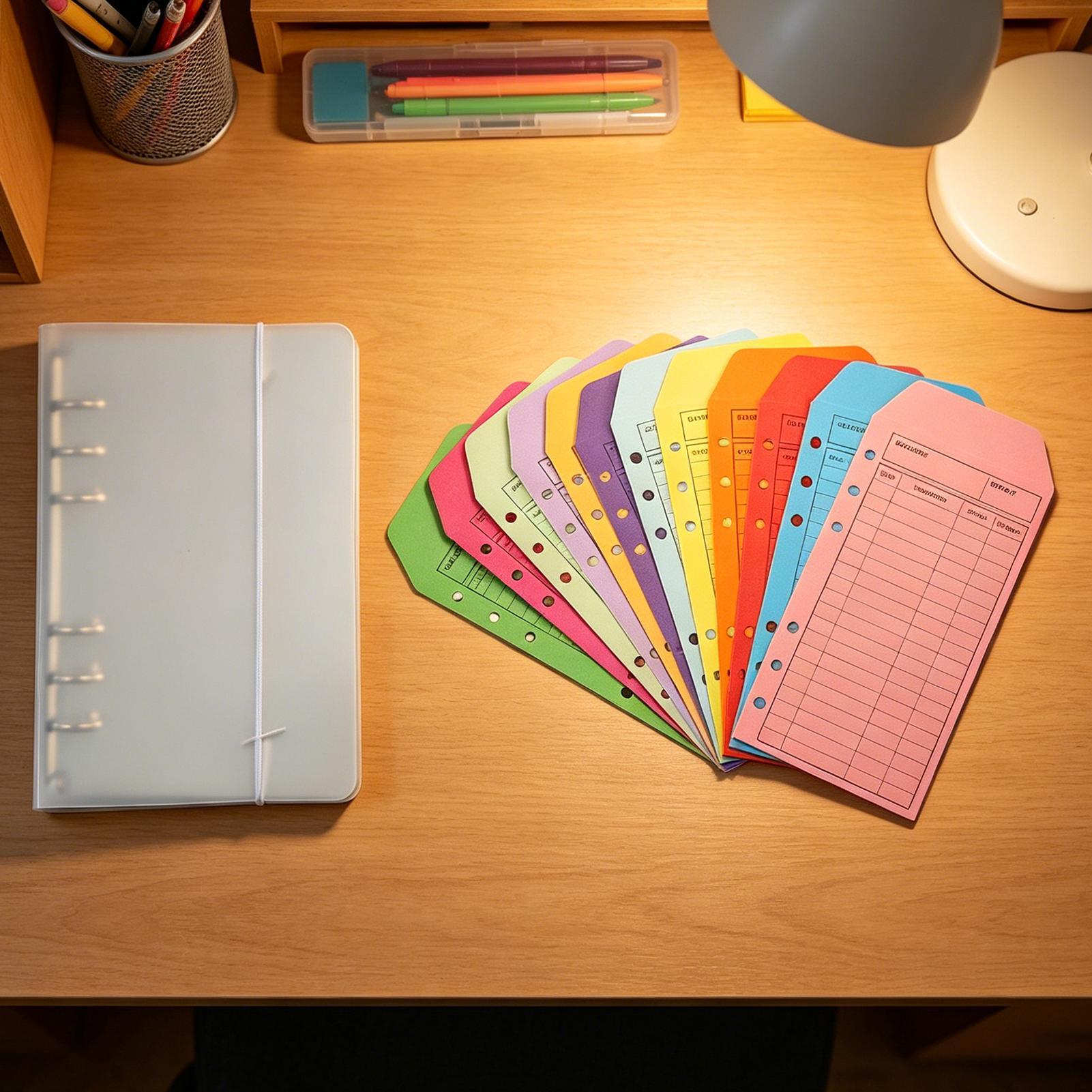 Książka budżetowa z kopertami  – Home Office Budget recenzja i cena