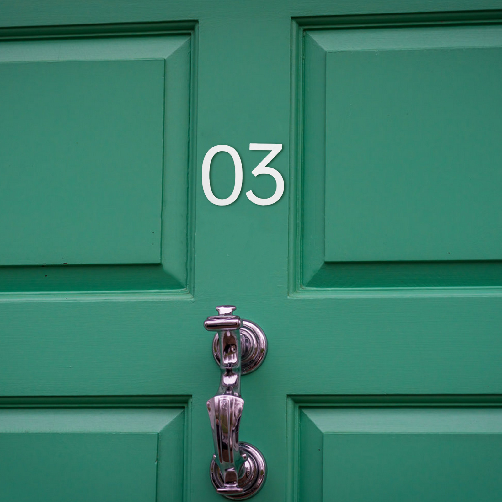 10 szt. akrylowych tabliczek z – Home Office Number recenzja i cena