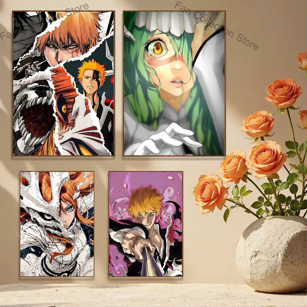 Plakat Anime B-BleachS, Wielof – Home Office Bleaching recenzja i cena
