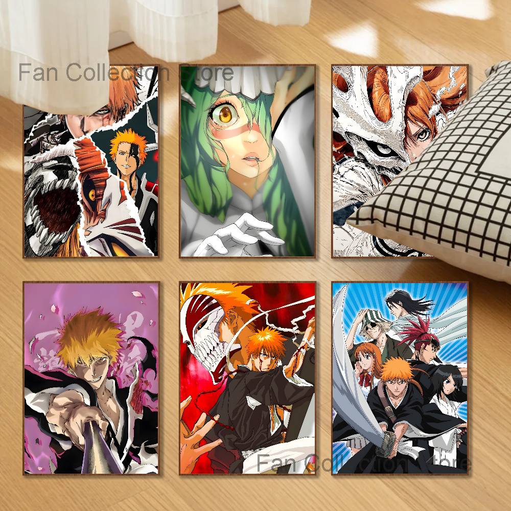 Plakat Anime B-BleachS, Wielof – Home Office Bleaching recenzja i cena