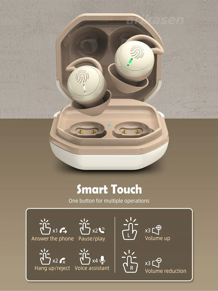 Słuchawki Bluetooth do spania  – Home Office Google recenzja i cena