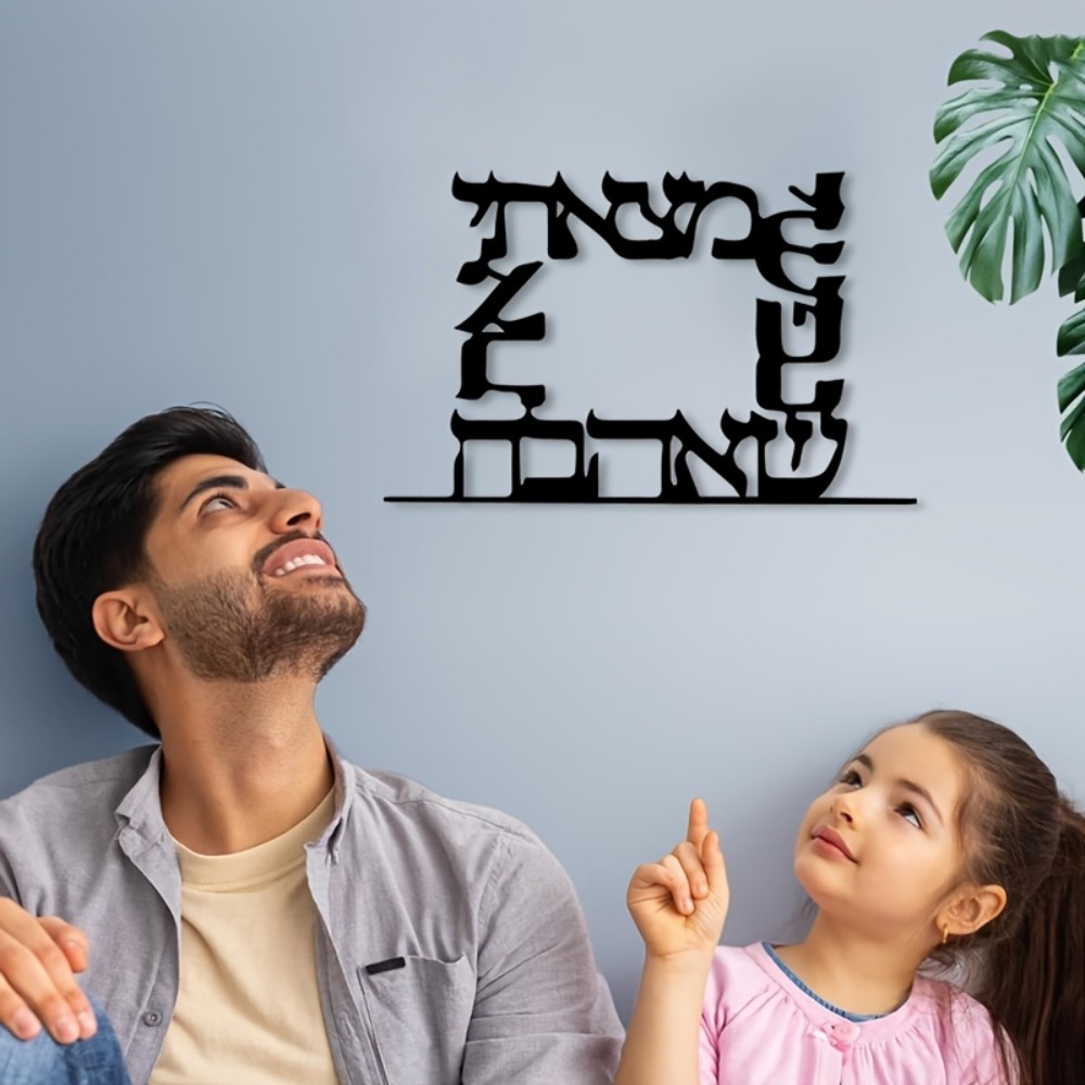 CIFBUY Nowoczesna metalowa dek – Home Office Free recenzja i cena