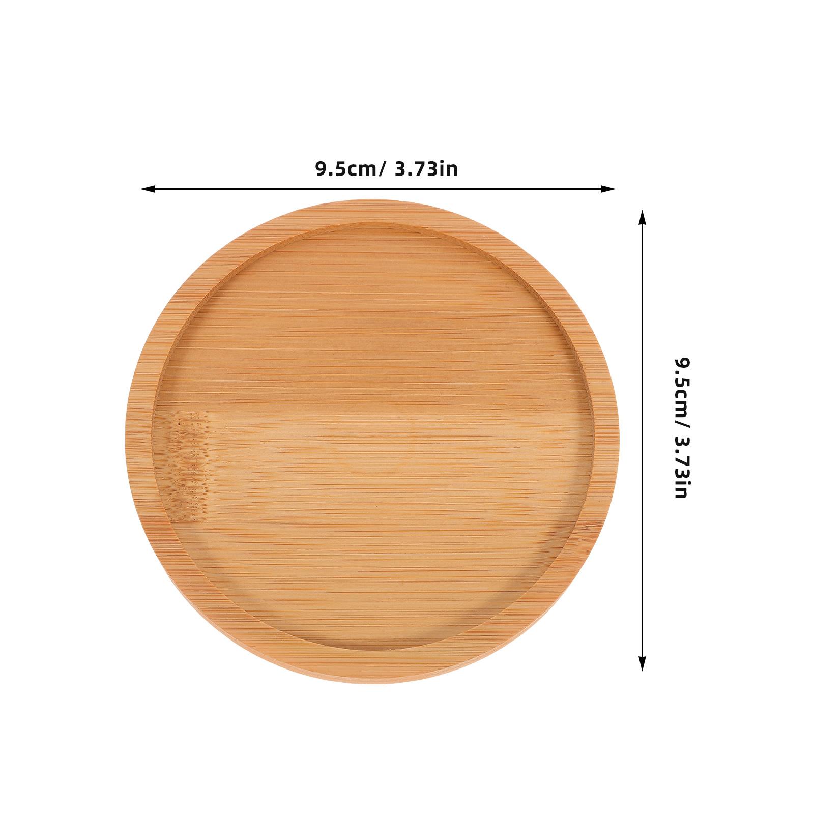 6 szt. Podstawki Mozaikowe Pod – Desktop Organizer Bamboo recenzja i cena