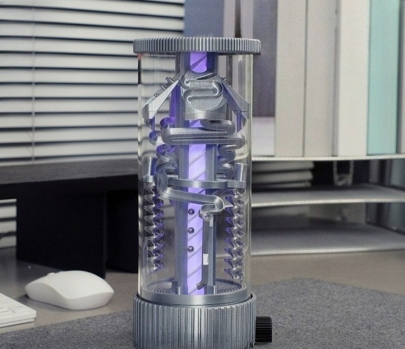 Lampa biurkowa z obrotowymi st – Home Office Lamp recenzja i cena