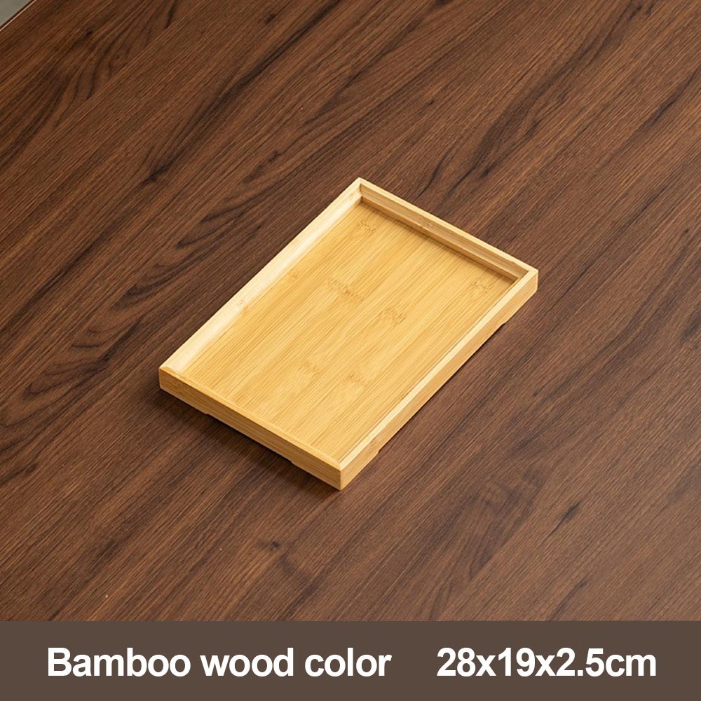 Taca Dekoracyjna Naturalny Bam – Desktop Organizer Bamboo recenzja i cena