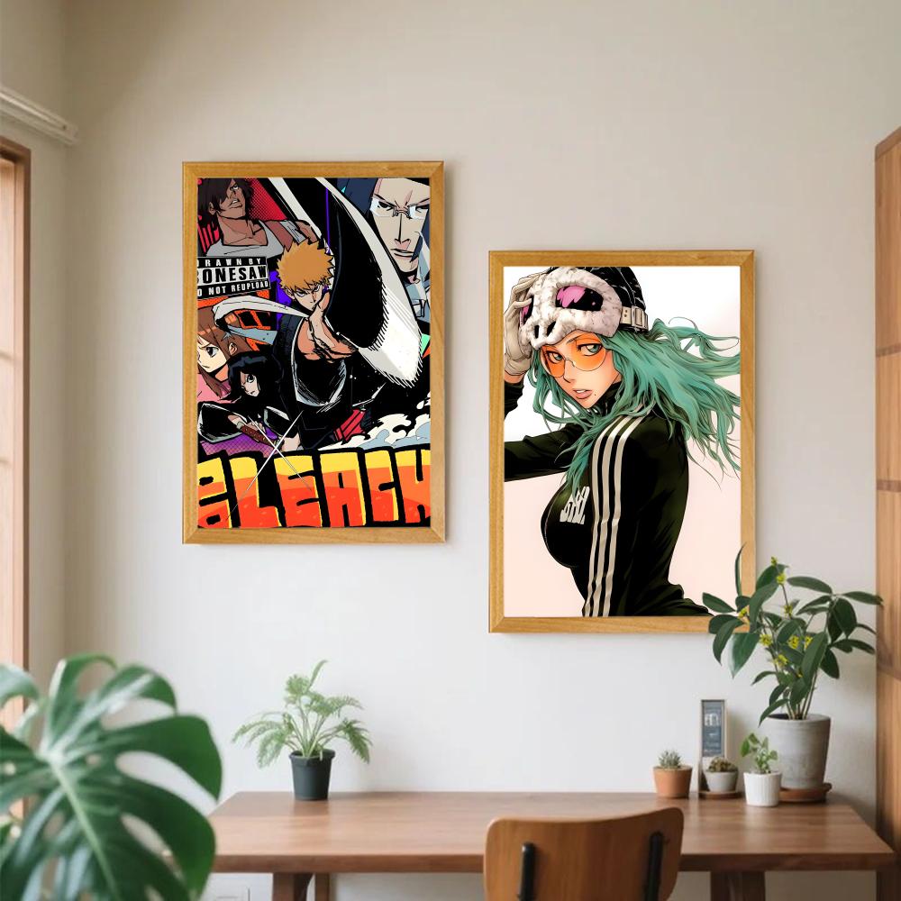Anime B-Bleach Plakat Wodoodpo – Home Office Bleaching recenzja i cena