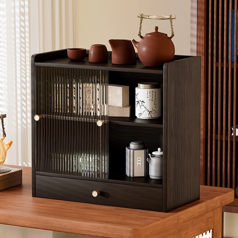 Szafka kuchenna z bambusa z pr – Desktop Organizer Bamboo recenzja i cena