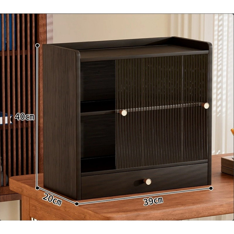 Szafka kuchenna z bambusa z pr – Desktop Organizer Bamboo recenzja i cena