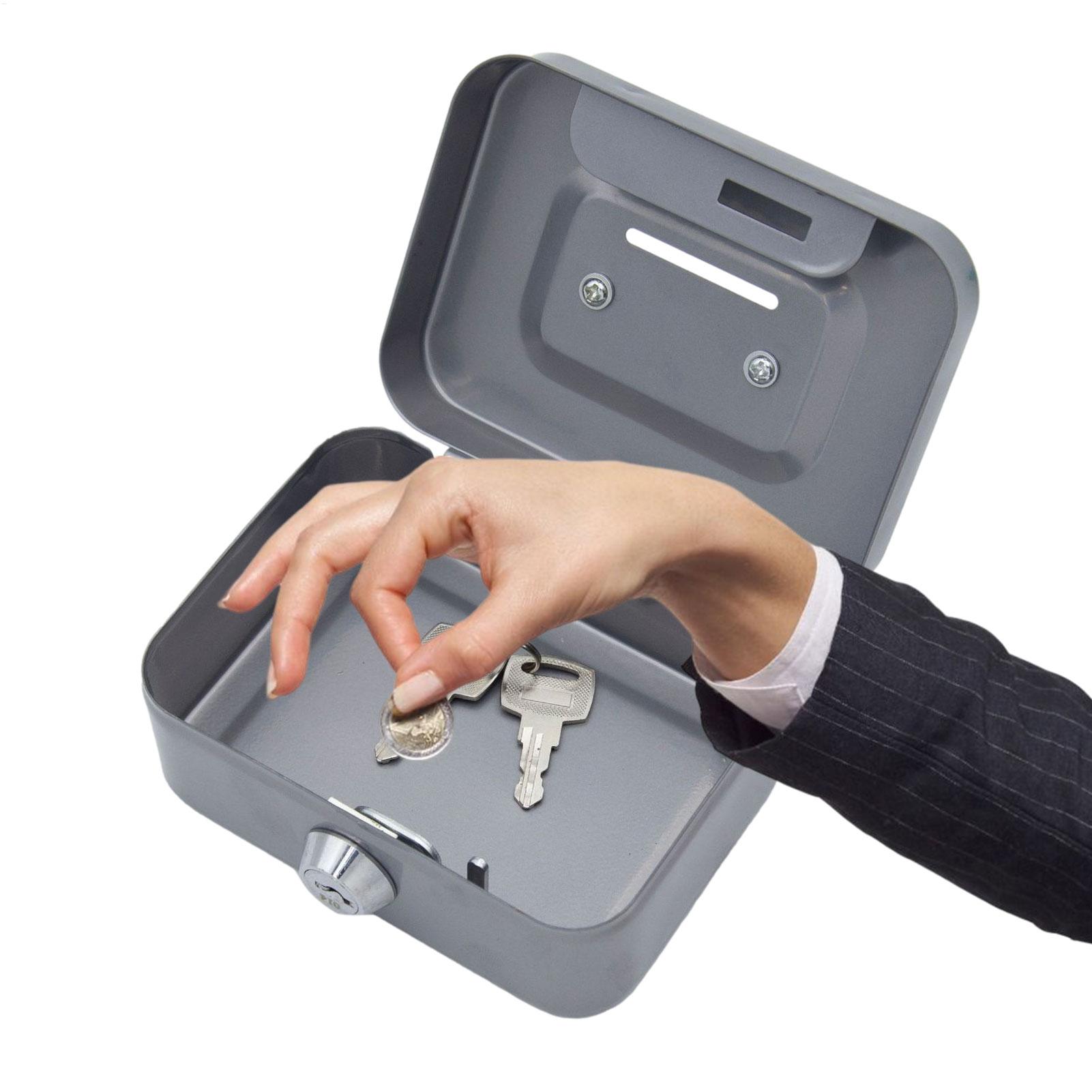 Mini Metalowy Sejf Skrzynka na – Home Office Passport recenzja i cena