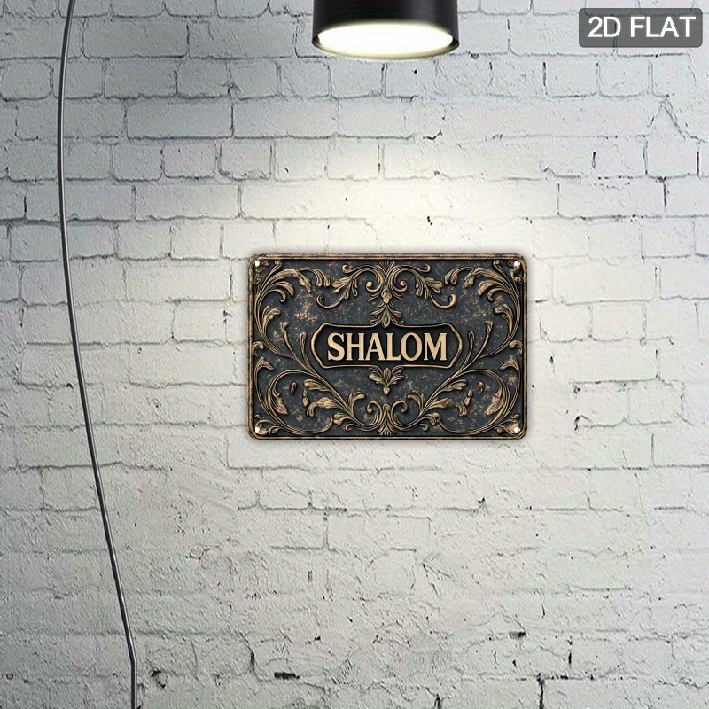 CIFBUY Vintage Shalom Aluminio – Home Office Free recenzja i cena
