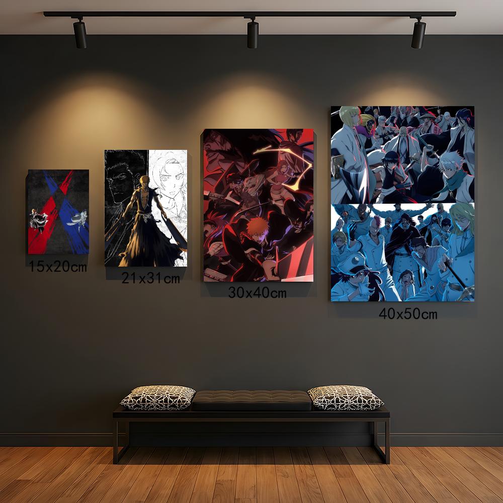 Anime b-Bleach-h Plakat Samopr – Home Office Bleaching recenzja i cena