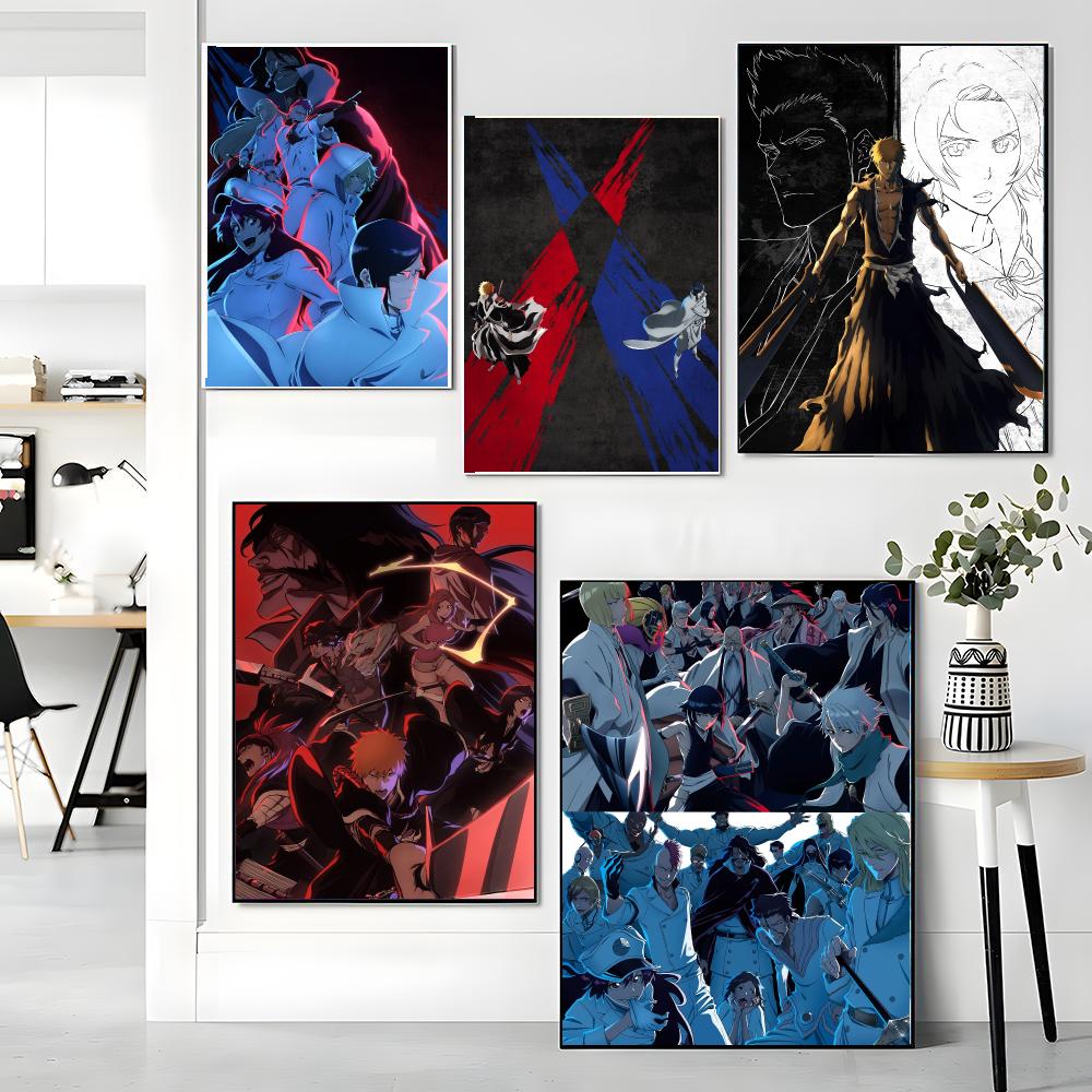Anime b-Bleach-h Plakat Samopr – Home Office Bleaching recenzja i cena