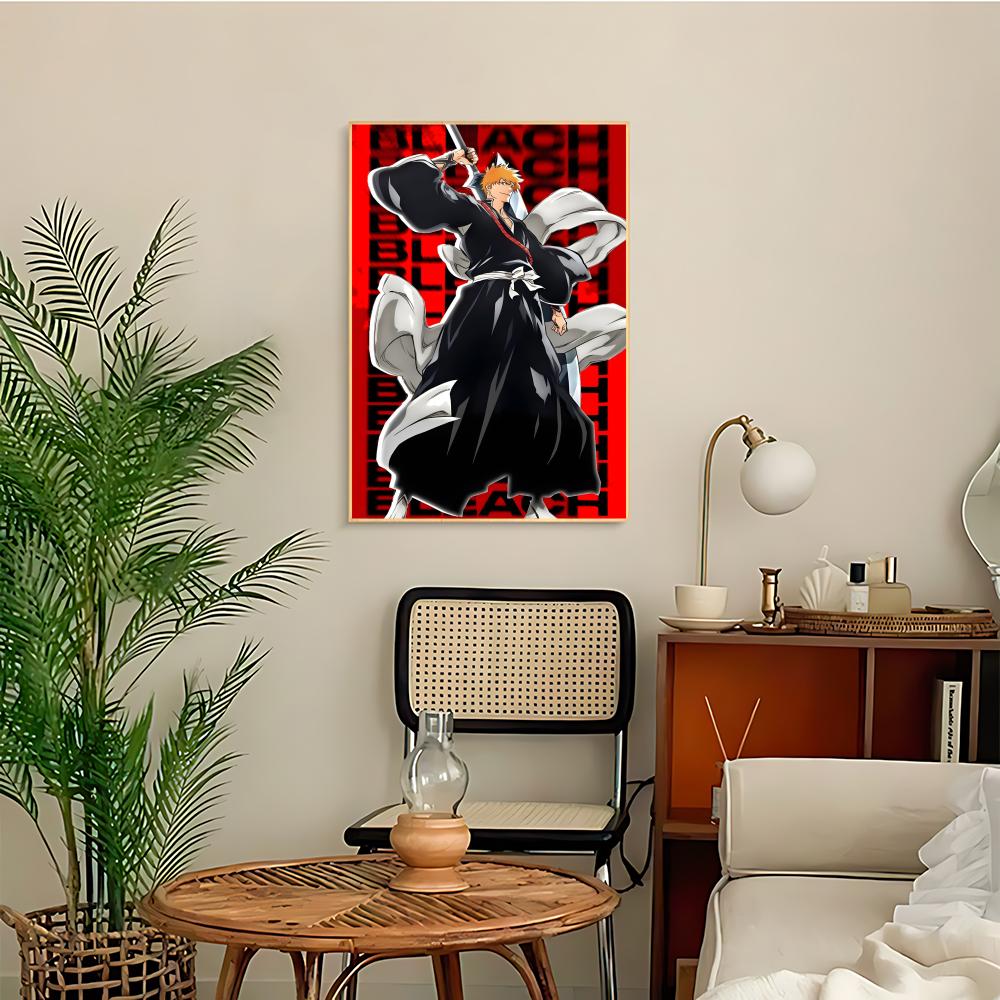 Stylowy plakat Shonen B-Bleach – Home Office Bleaching recenzja i cena