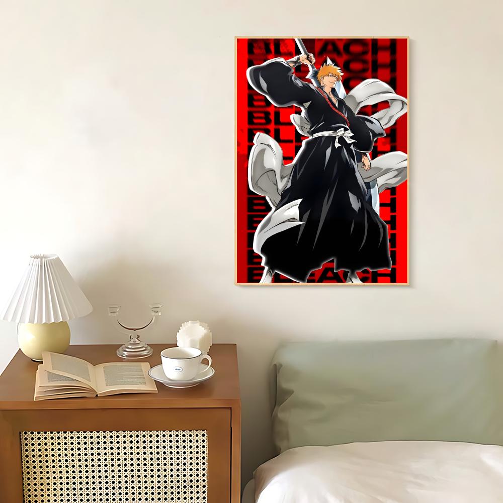Stylowy plakat Shonen B-Bleach – Home Office Bleaching recenzja i cena