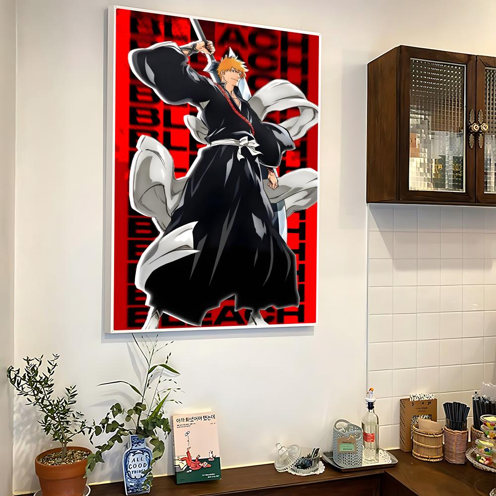 Stylowy plakat Shonen B-Bleach – Home Office Bleaching recenzja i cena