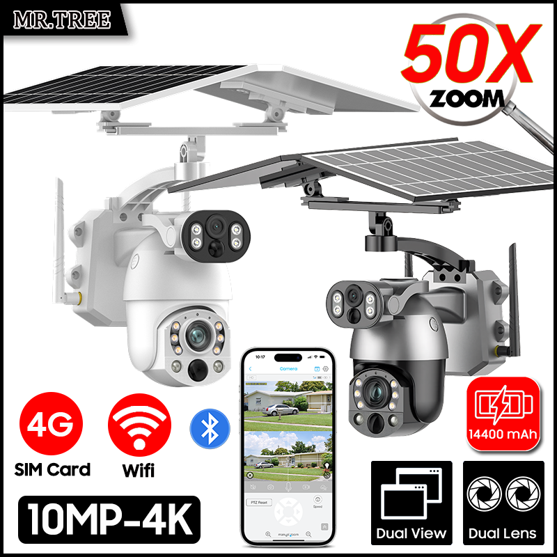4K 50X Zoom optyczny Podwójny  – Home Office Zoom recenzja i cena