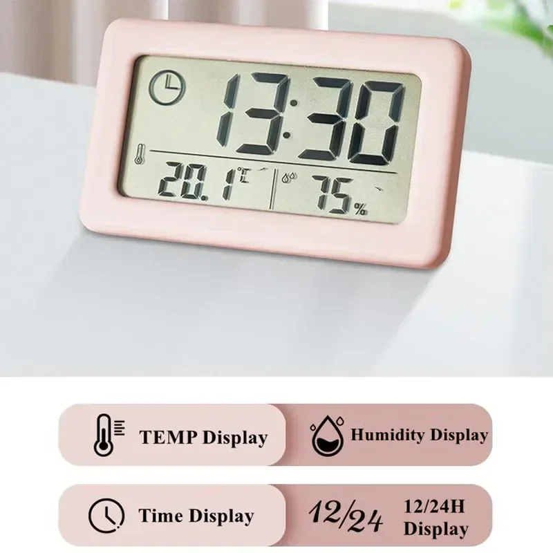 Cyfrowy budzik Dekoracja sypia – Led Desk Clock recenzja i cena