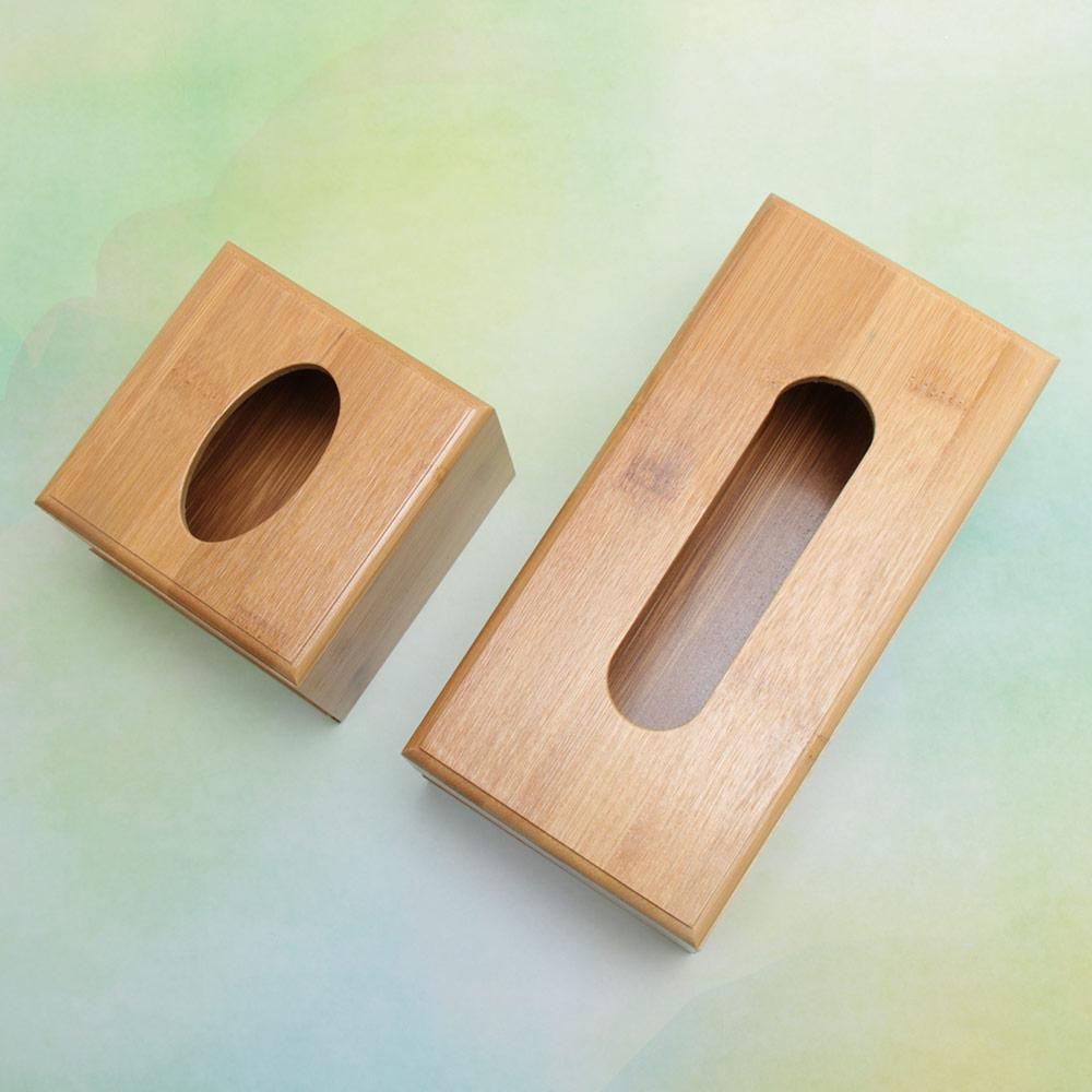 Organizer na biurko z bambusa, – Desktop Organizer Bamboo recenzja i cena