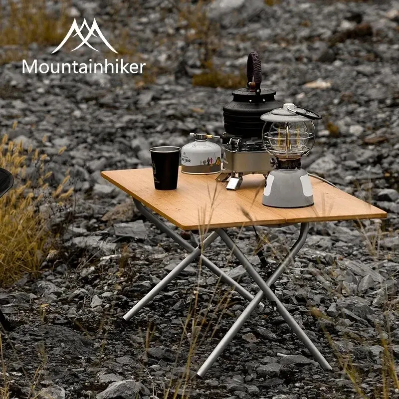 MOUNTAINHIKER 2/3 Bambusowy Sk – Desktop Organizer Bamboo recenzja i cena